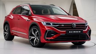 The 2025 Volkswagen Scirocco A GameChanger in Coupe Design [upl. by Hirz948]