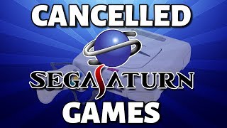 15 Cancelled Sega Saturn Games [upl. by Juliette399]