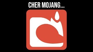 CHER MOJANG REGARDEZ CETTE VIDÉO [upl. by Moses]