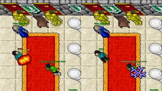 PK Everyone has been a Victim of this Scam Gone Wrong Jamera 2006  RL Tibia 76 Axtz [upl. by Assyli]