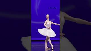 clip from stage 🤩💪 pointe dance ballet ballerina pirouette ad shorts [upl. by Aicenat]