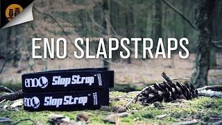 ENO Hammock SlapStrap  Field Review amp Setup [upl. by Malet]