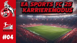 Krasser Gegner im DFB Pokal🏆 🔥🔴⚪  EA Sports FC 25 Karrieremodus 04 [upl. by Xanthus]