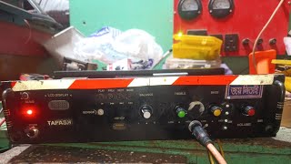 Amplifier Modification।100watt Transistor Amplifier।।Harit Badinan Delivery holo।contact 6296279766 [upl. by Ettevey]