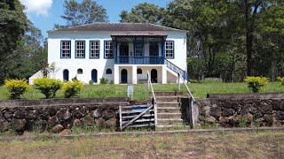 Fazenda São Benedito e a Casa do Imigrante [upl. by Pressey]