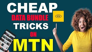 How to buy cheap mtn Data bundle in Ghana 2023 [upl. by Marfe]