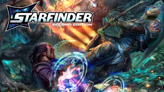 Starfinder Playtest Trailer [upl. by Quenby183]