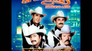 Los Invasores De Nuevo Leon 5 CORRIDOS PERRONES [upl. by Nonnag]