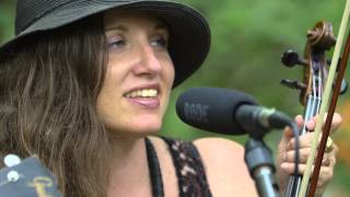 Jolie Holland  Tell Me That It Isnt True Live on KEXP Pickathon [upl. by Darill]