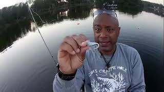 SHORT PREVIEW CAMS CRAPPIE HOLE WORLDS LARGEST E COMMERCE SELECTION OF CRAPPIE ITEMS IN THE WORLD [upl. by Edgardo731]