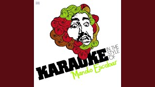 Mujeres Y Vino Karaoke Version [upl. by Eustache]