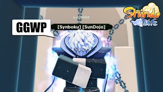 I Tried Using Jayramaki Azure In Competitive 💥  Shindo Life Roblox [upl. by Gnagflow]