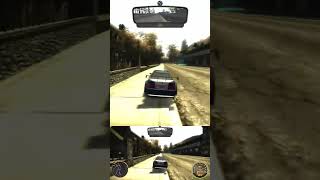 NFS MW Need for speed most wanted 2005 BMW M3 GTR nfs nfsmostwanted shorts gaming nfsmw [upl. by Ahsikram]