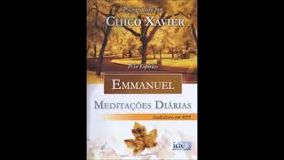 Áudio Livro Espírita Meditações Diárias [upl. by Calen319]