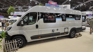 Quality campervan 2025 HOBBY ONTOUR VAN 640 [upl. by Nehgem656]