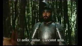 Lancelot du Lac Dir Robert Bresson 1974 [upl. by Paza]