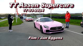 TT Assen supercars 17 04 2024 [upl. by Dominy371]