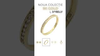 ✨9K GOLD eleganță la prețuri mai mici jewelry gold bijuterii [upl. by Ilaw]