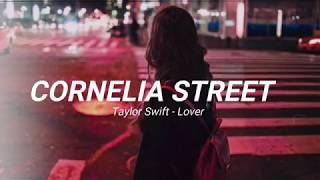 cornelia street  taylor swift TRADUÇÃOLEGENDADO [upl. by Aivil]