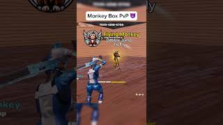 Monkey Box PvP 😈 [upl. by Einnim]