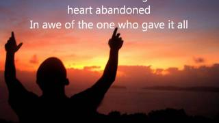 The Stand  Michael W Smith Worship Video with Lyrics [upl. by Ofelia891]