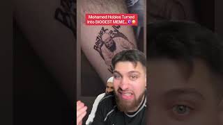 STOP THE “BROTHER EW” TREND☪️😱❌ MOHAMED HOBLOS  BIGGEST MEME😳 islam muslim meme shorts [upl. by Siekram]