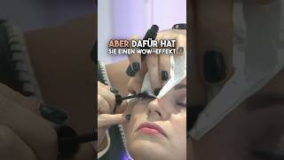 Wimpern Tuschen für einen WOW Effekt mit diesem Hack 💁🏼‍♂️ [upl. by Eseyt]