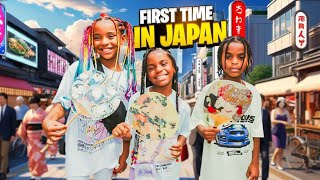 First Time in Japan part 1 [upl. by Annoet]