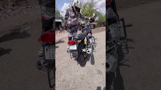 Royal Enfield Interceptor 650 exhaust sound interceptor650 interceptor650bs6 interceptor exhuast [upl. by Ynnej]