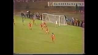 19791980 Dinamo TbilisiLiverpool 2nd Half [upl. by Rachele]