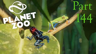 Planet Zoo Mod Spotlight Part 144 [upl. by Nevin]