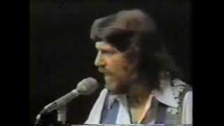 WAYLON JENNINGS  Rainy Day Woman Soundstage 1975 [upl. by Eugenio]