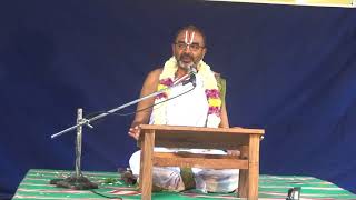 Srinivasa Kalyanam  U Ve Velukudi Krishnan Swamigal  Upanyasam  Sri Parthasarathy Swami Sabha [upl. by Nerek682]