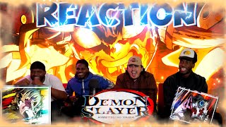 THIS IS WHY WE LOVE ANIME Demon Slayer Season 2 Episode 17 ReactionReview [upl. by Amaral]