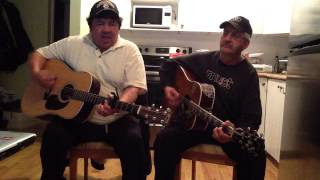 Roger Lee Martin and JP Leblanc cover of quotMary Annquot [upl. by Ahser183]