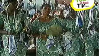 TOGO agbadja la danse traditionnellempg [upl. by Neufer]