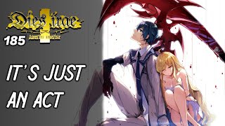 Lets play Dies irae  JUST AN ACT  185 [upl. by Ahsiea]