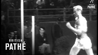 European Athletics In Athens 1969 [upl. by Alicul]