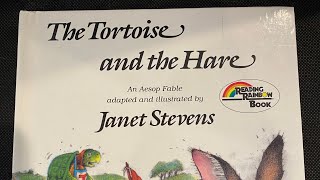 Storytime  The Tortoise and the Hare [upl. by Dody]