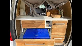 Hyundai iLoad  Campervan for sale [upl. by Liddy604]