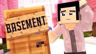 Minecraft Yandere High School  WHATS IN THE BASEMENT 9  Minecraft Roleplay [upl. by Kenwrick]