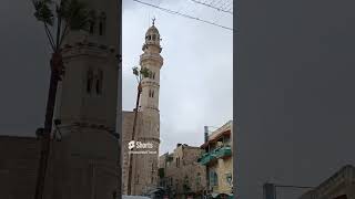 Palestine West Bank Bethlehem Church of the nativity shorts palestine westbank israel [upl. by Kasevich763]