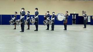 Air Cadet National Marching Band Championships 2009 [upl. by Tadd]