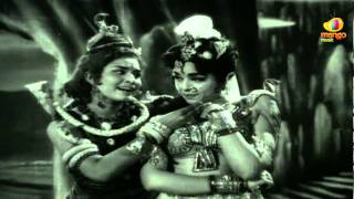 Sati Sumati Songs  Andhaala Dhasule Song  Anjali Devi Kanta Rao SVR [upl. by Aziza]