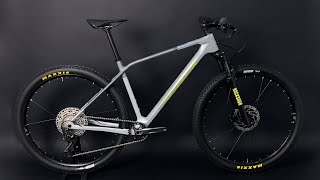 Bicicleta Orbea Alma M50 XT [upl. by Deming]