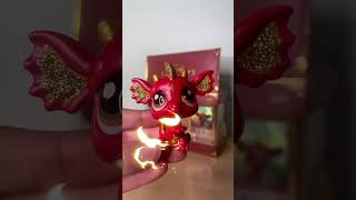 Check out one of the most beautiful LPS to exist 🐉 lpscrew24 lpsambassador lps littlestpetshop [upl. by Koerlin17]