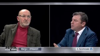 “Të Paekspozuarit” nga Ylli Rakipi në News24 Pjesa 2 “VRASJA E DYRRAHUT” 09 mars 2017 [upl. by Adnilasor]