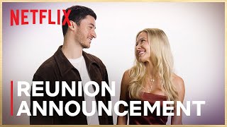 Love is Blind Season 7 The Reunion  Announcement  Netflix [upl. by Eecats810]