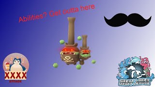 Weezing needs to go to spec savers GLDL S5 W2 V CosmicKyle13 [upl. by Thomson982]