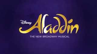 Aladdin The Musical  Prince Edward Theatre  Teaser Trailer [upl. by Alix110]